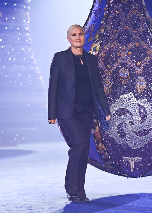 Maria Grazia Chiuri - genios creativos