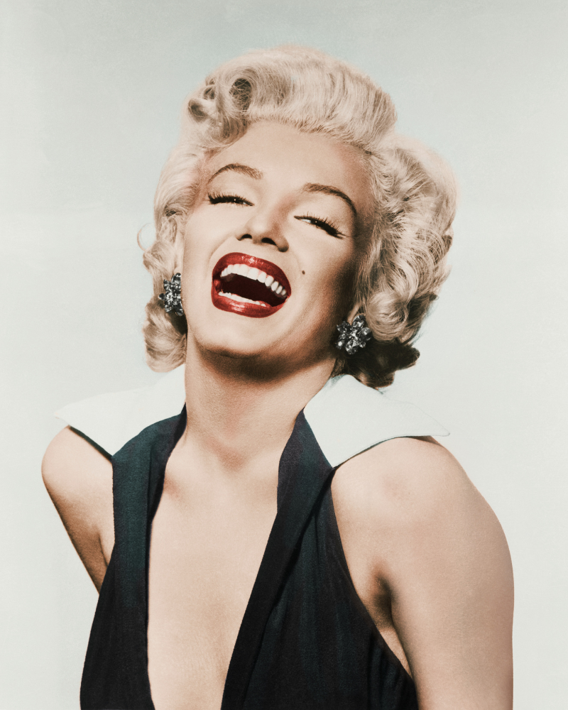 El labial rojo de Marilyn Monroe: el secreto detrás de los labios más icónicos de Hollywood 