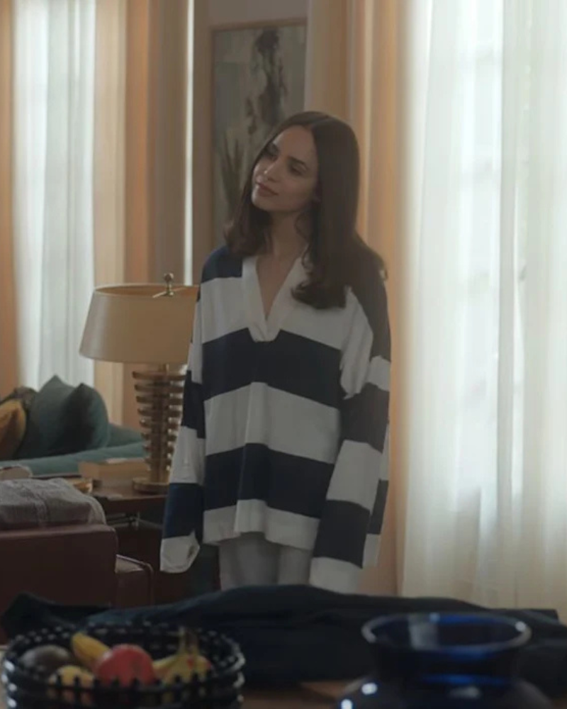 Sofía Carson en película de Netflix Mi año en Oxford