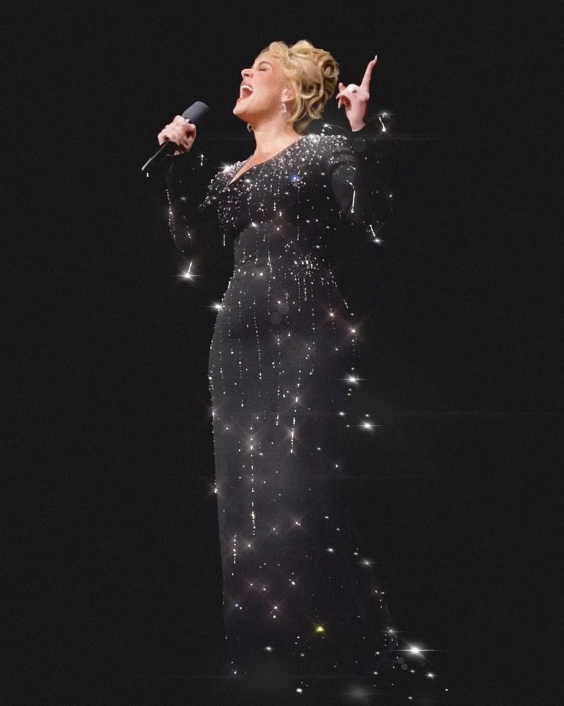 Adele, concierto en Las Vegas 2023