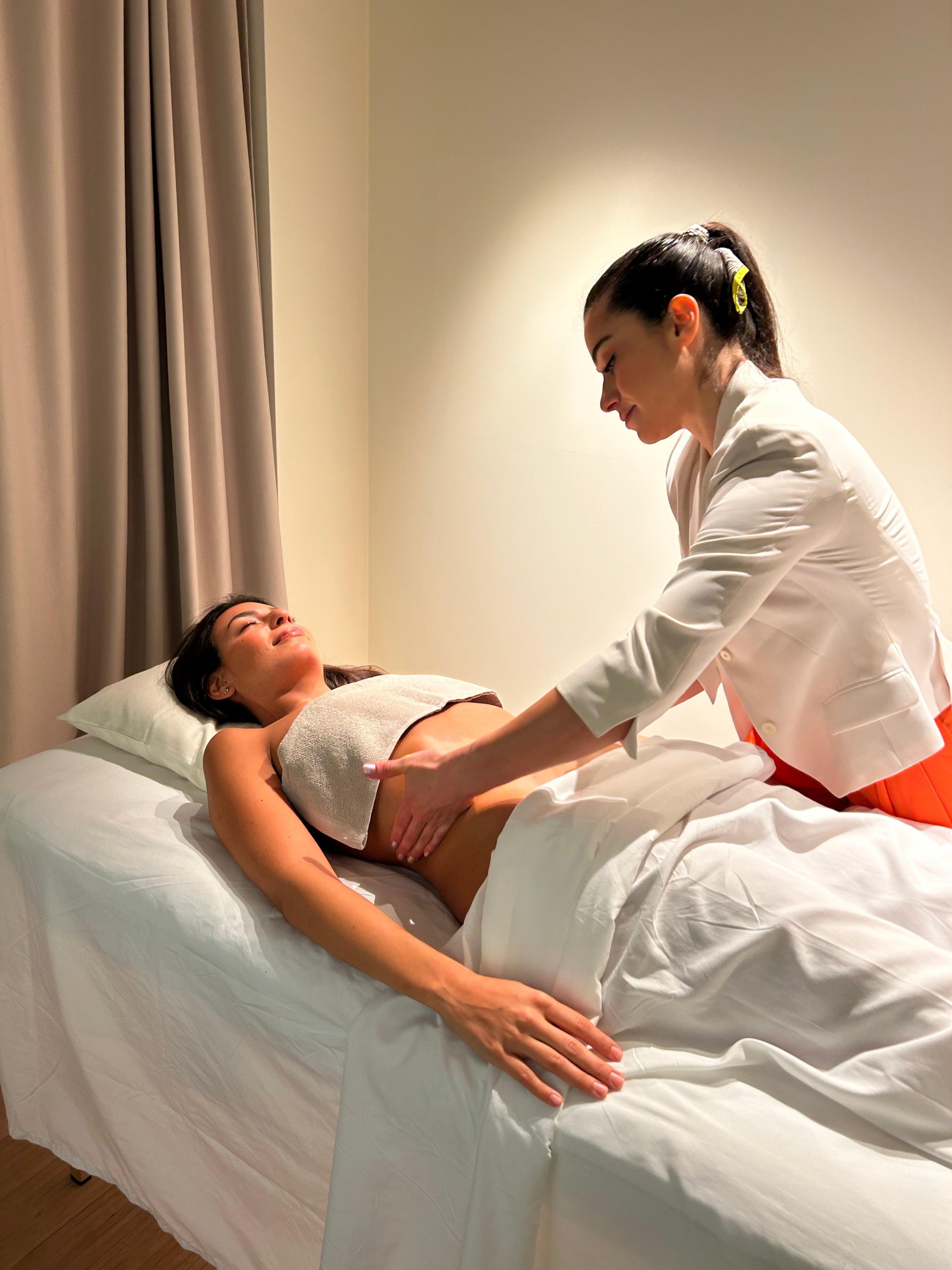Brazilian Lympathic Massage