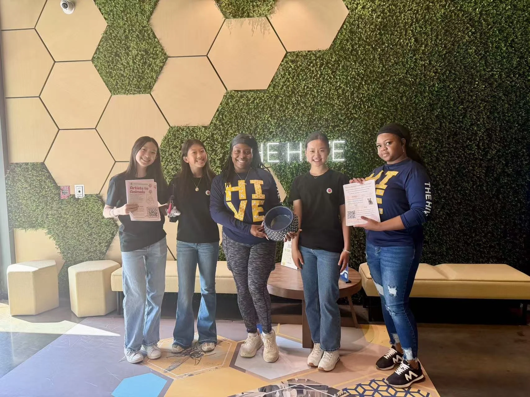 Cool Paws and Big Ideas: Catching up with our Atlanta Community Partners 🐾