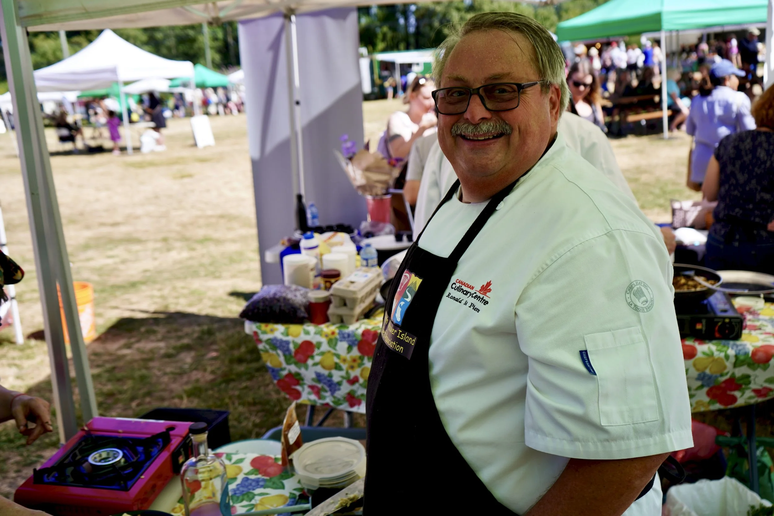 Food Fest in Cumberland