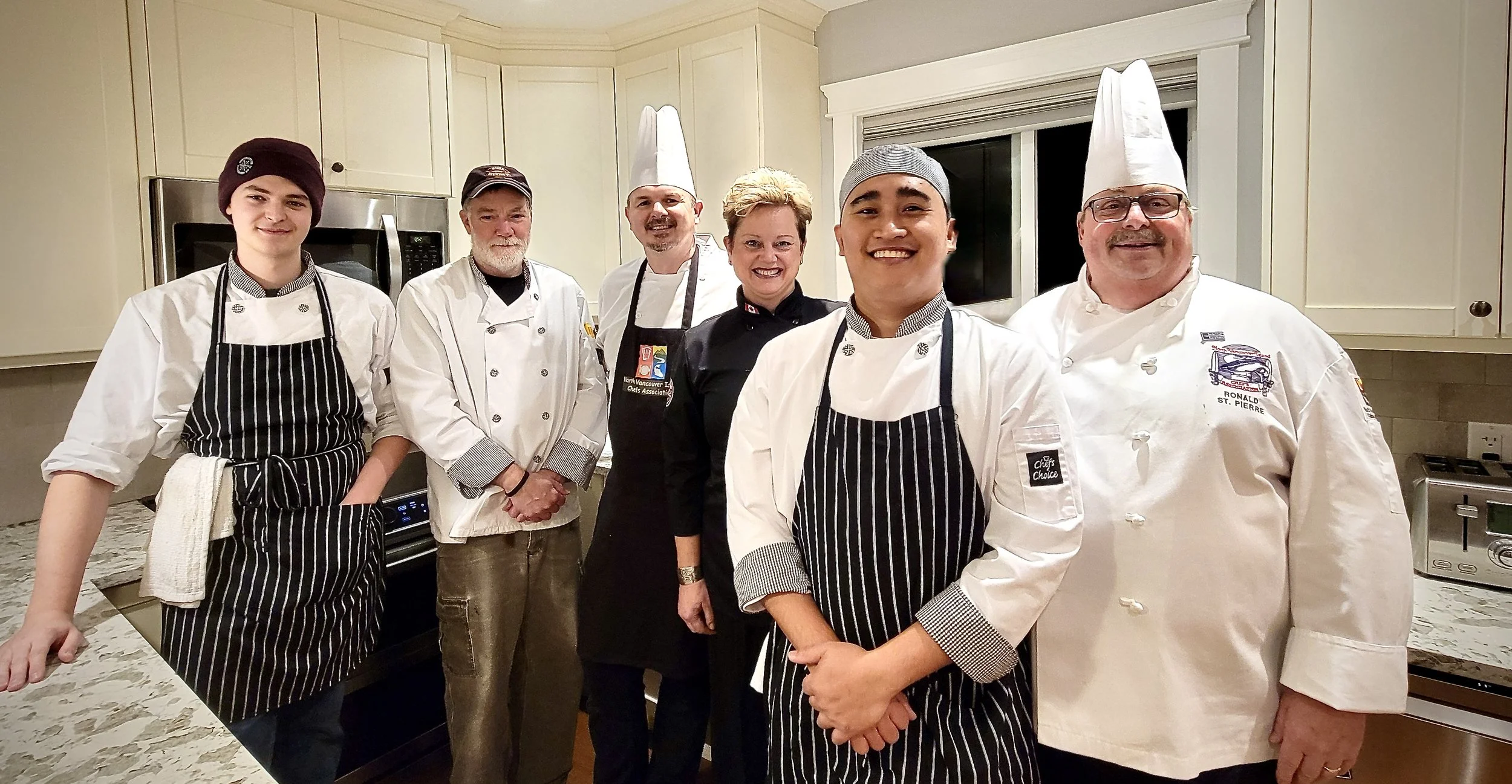 North Vancouver Island Culinary Association AGM 