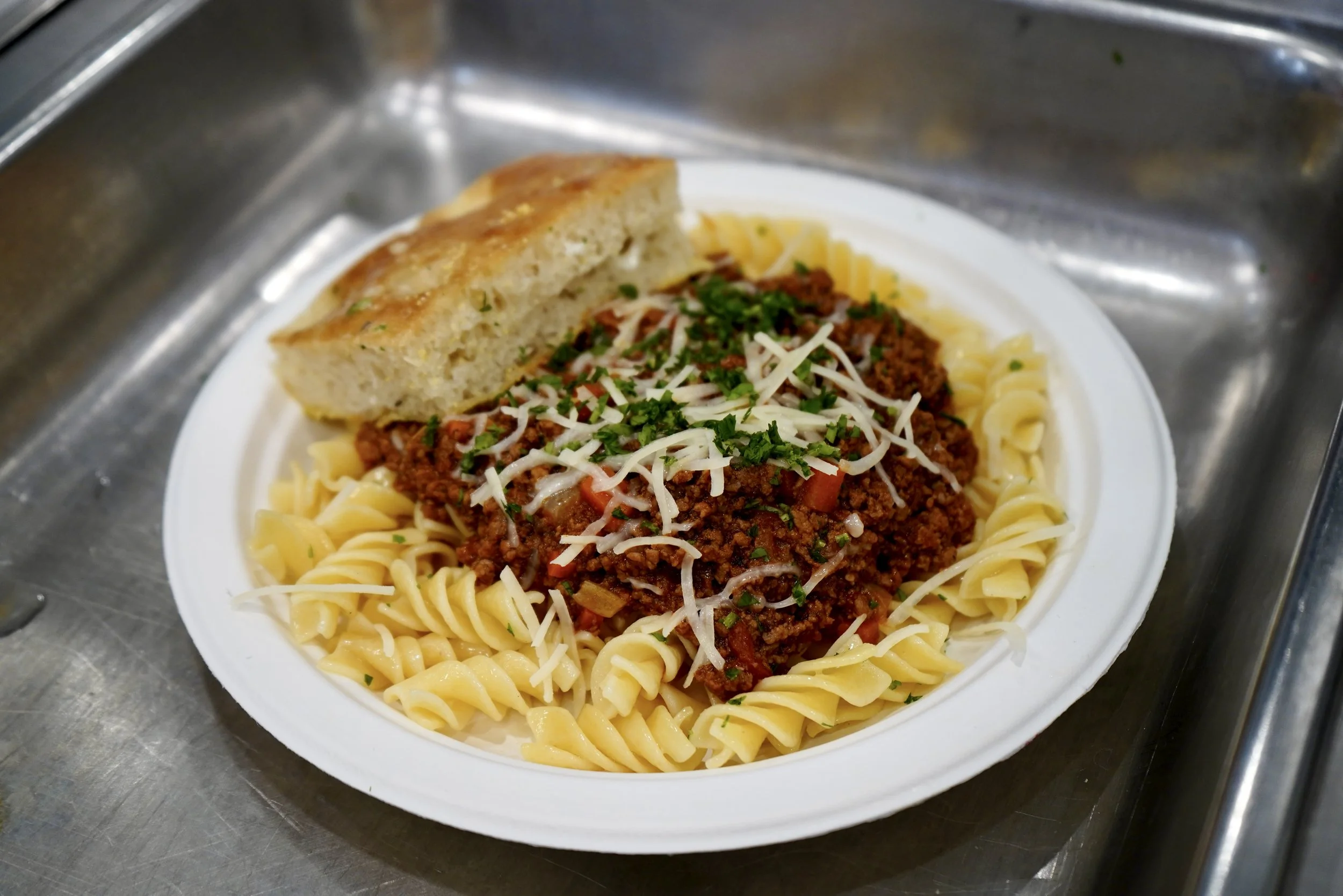 Comox Valley Hospice Pasta Lunch