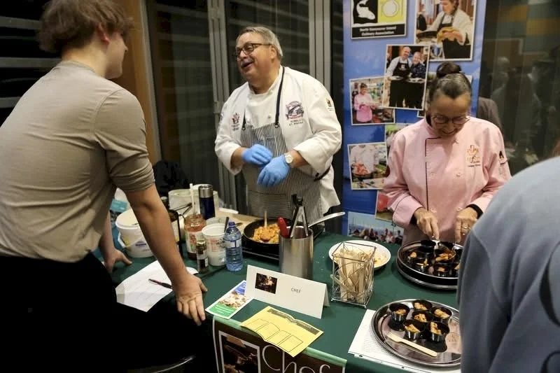  Interactive Trades Expo 