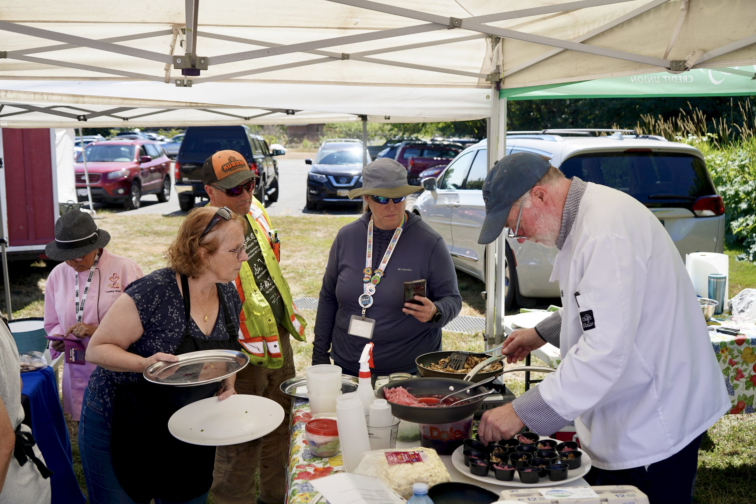Food Fest – Headquarters Road Comox Valley Farmers’ Market  