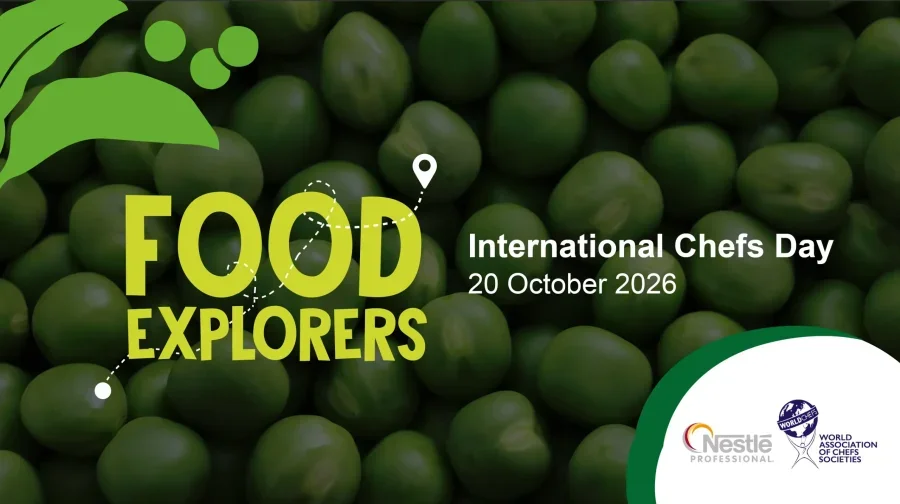 INTERNATIONAL CHEFS DAY