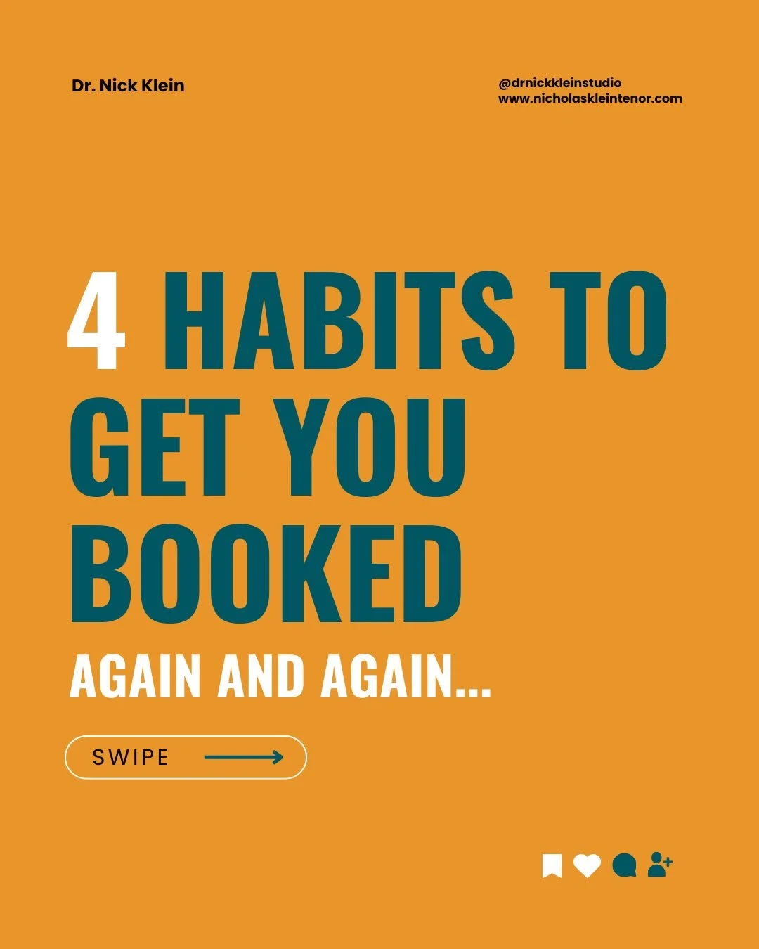Being talented doesn&rsquo;t get you rehired&hellip;these four things do. &hellip;and the 4th one is the one that actually decides it. 👀

⏰ Be early 📚 Be prepared 🧠 Adjust fast 🤝 Be GREAT to work with

Lots of great musicians don&rsquo;t get aske