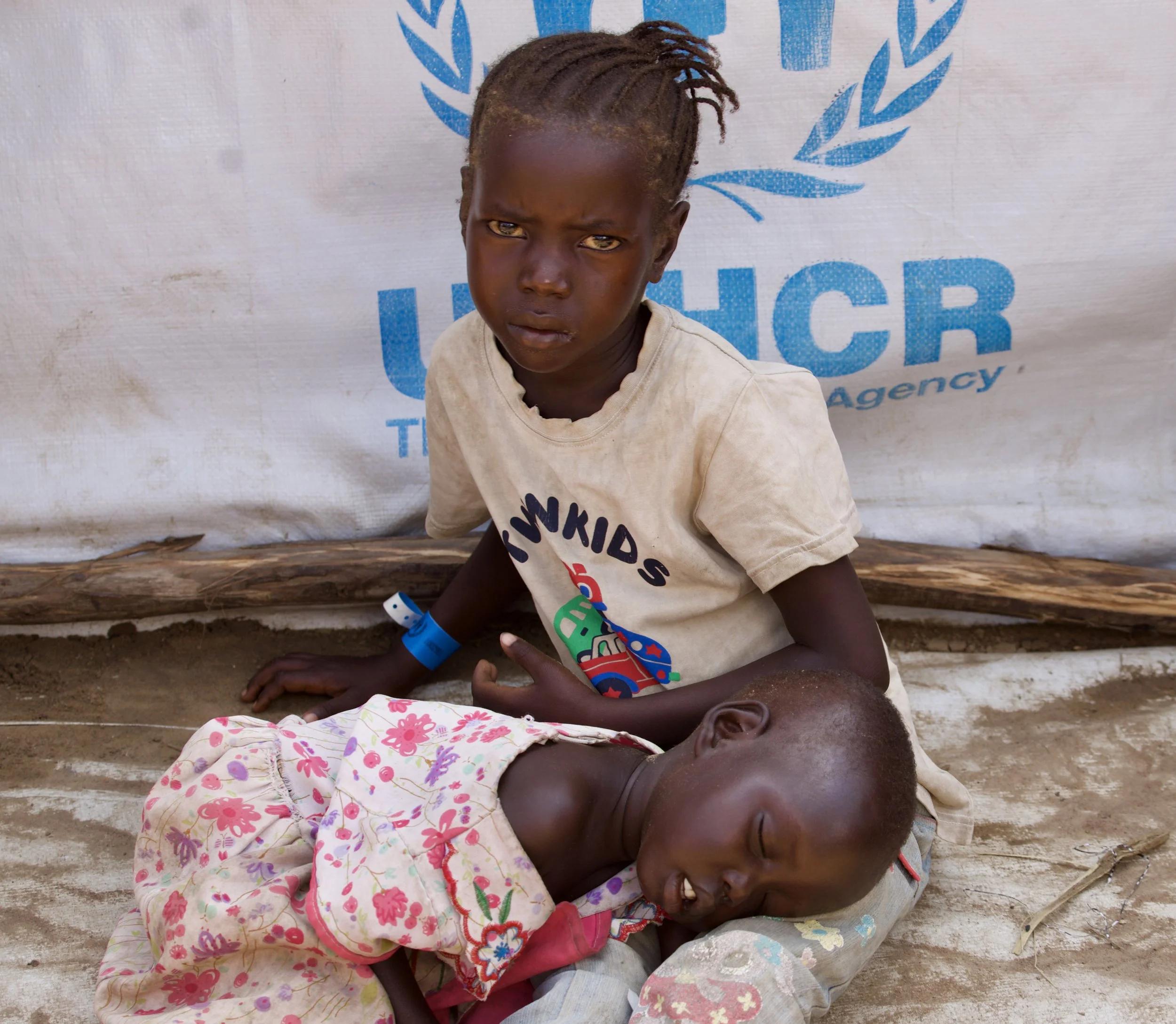 How does war affect children? How can education bring healing?