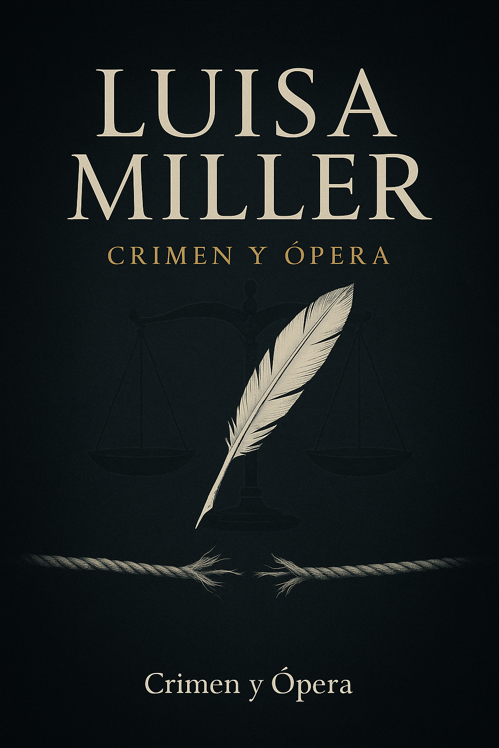 🎭Luisa Miller: amor, honor y cábalas en la sombra del poder