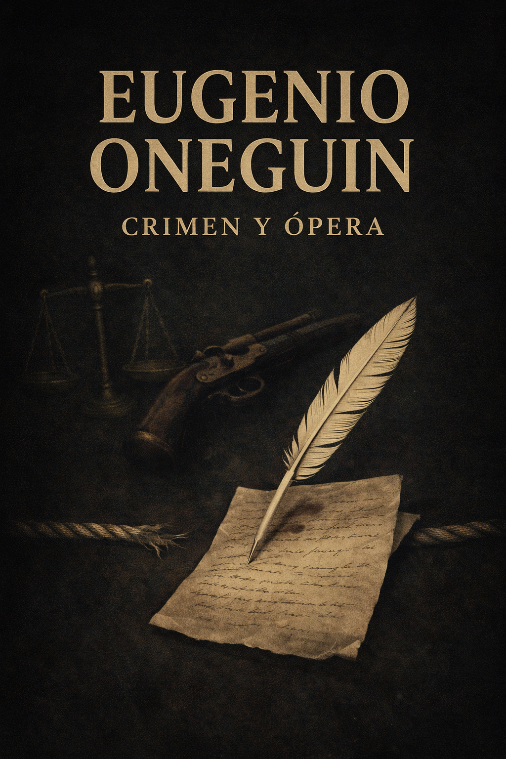 🎭 Eugenio Oneguin: honor, humillación y el crimen de no amar