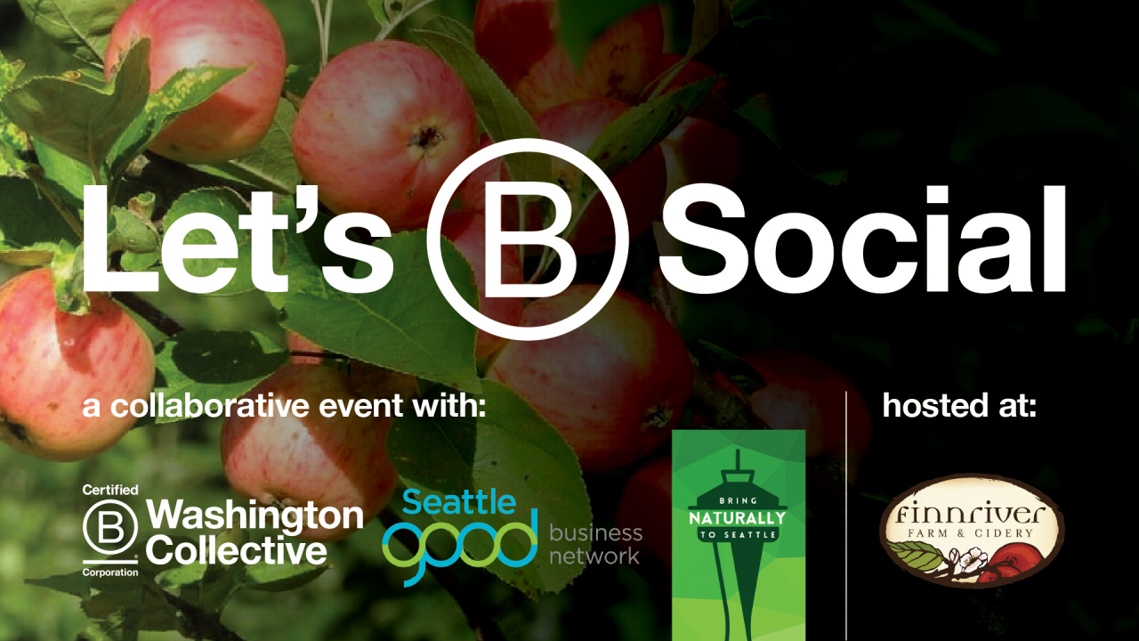 B Social at Finnriver Farm & Cidery