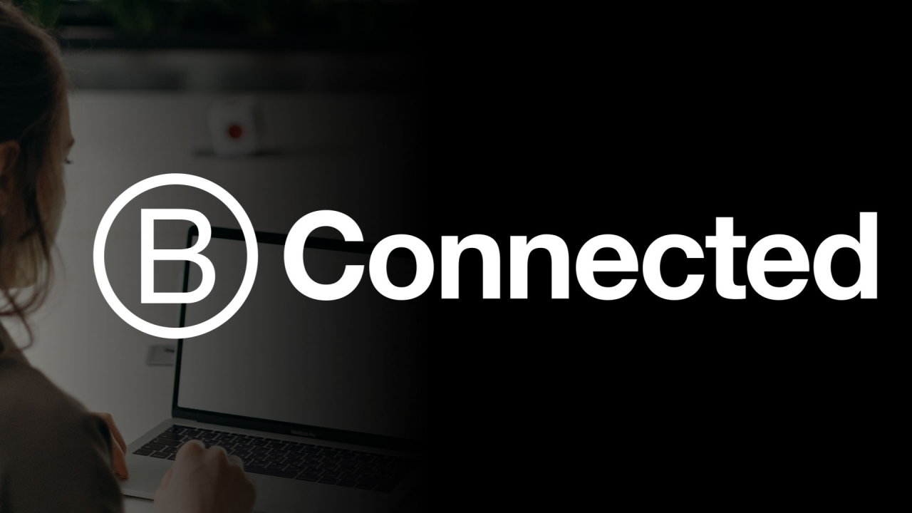 B Connected - Leaning into Passion