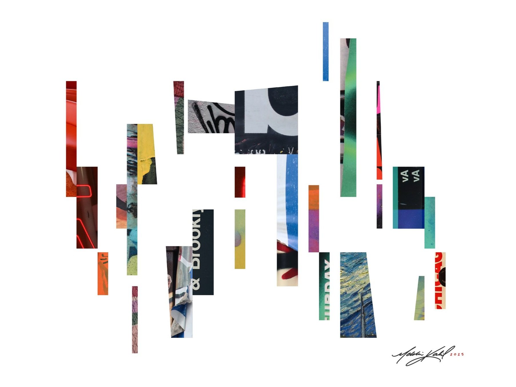 New York City Collage