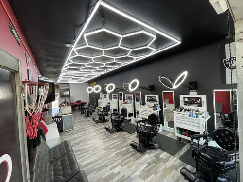 Elevated Barber Studio, business photo 1