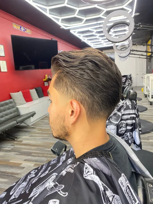 Elevated Barber Studio, business photo 5