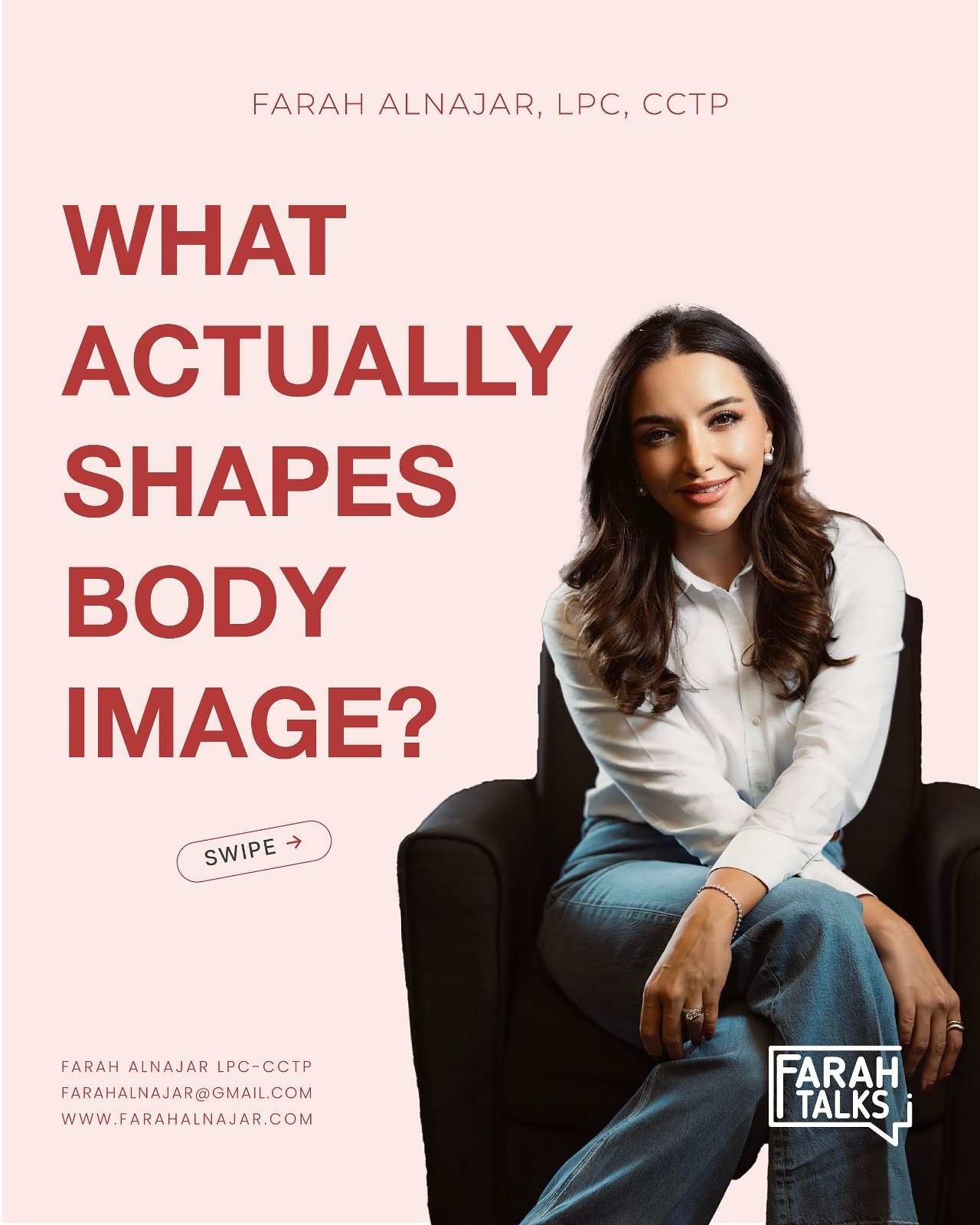 Ever wondered why you feel the way you do about your body? 

My upcoming challenge, starting June 1st, dives deep into the fascinating factors that make up your unique body image. 

Understanding these influences is the first step towards greater sel