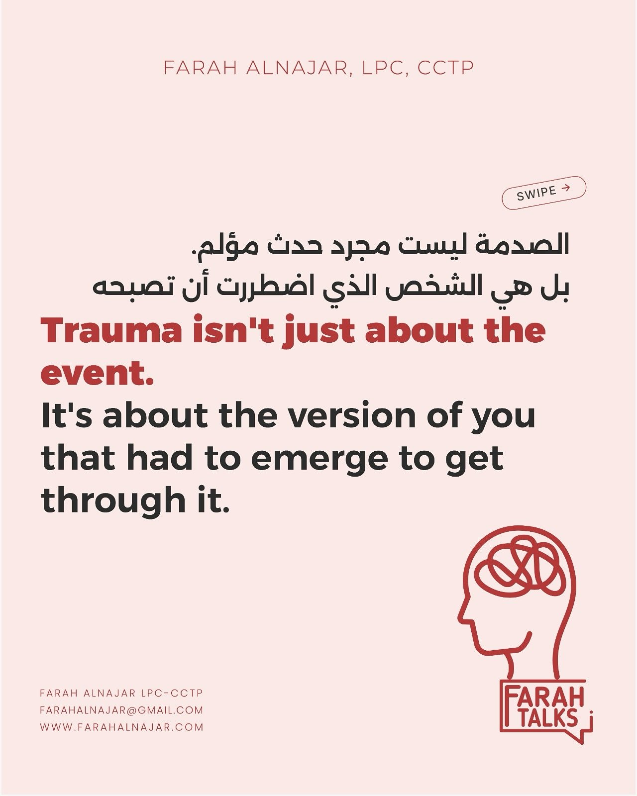 Trauma often demands a new version of ourselves to emerge for survival. As a trauma specialist and survivor myself, I understand that true healing is a courageous journey of unlearning old patterns that no longer serve us. Let&rsquo;s navigate this p
