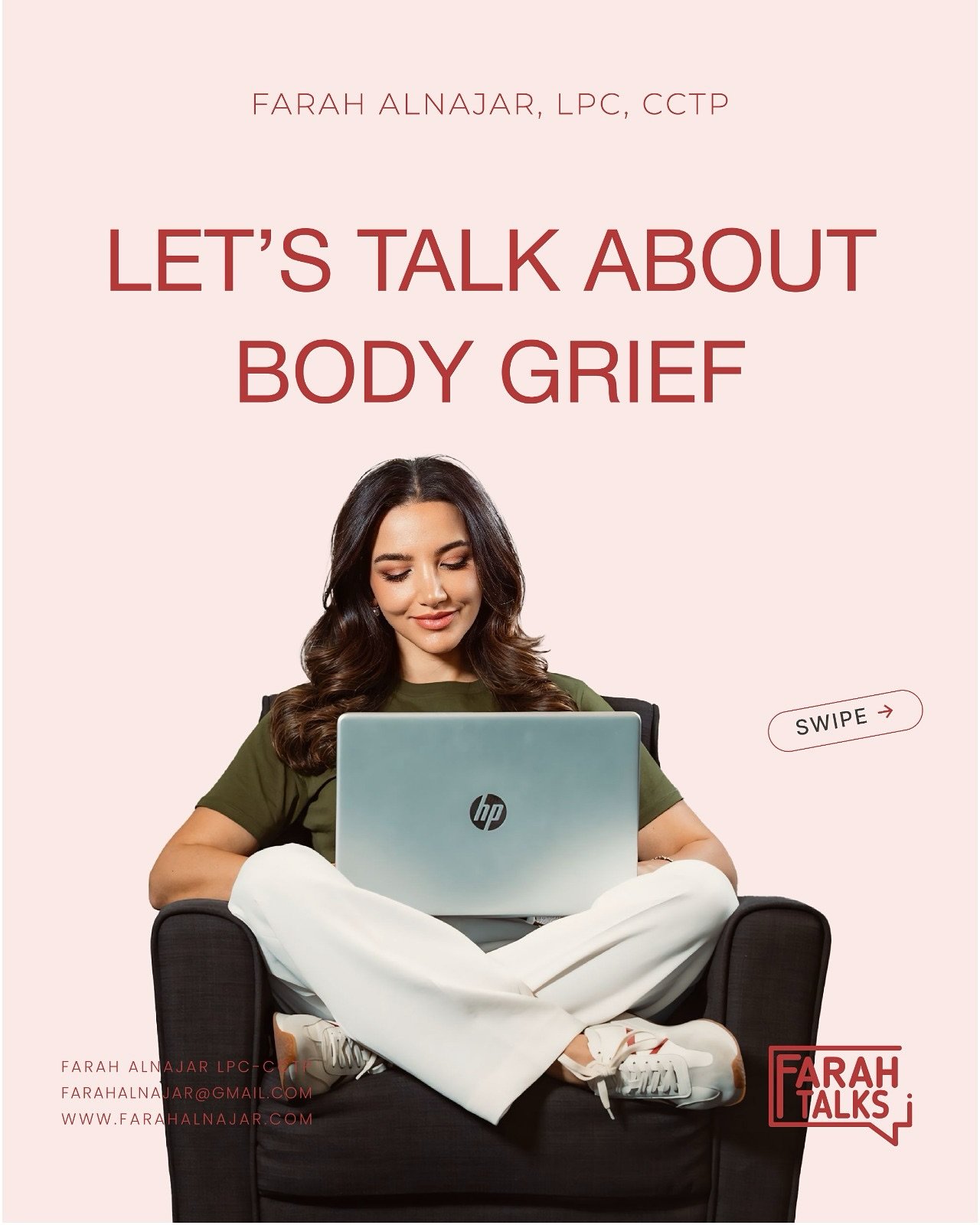 Feeling a quiet sadness about your body? That&rsquo;s body grief. It&rsquo;s valid, and you&rsquo;re not alone.

This isn&rsquo;t just about how you look; it&rsquo;s about how you feel about yourself at your core. Stop letting past ideals or societal
