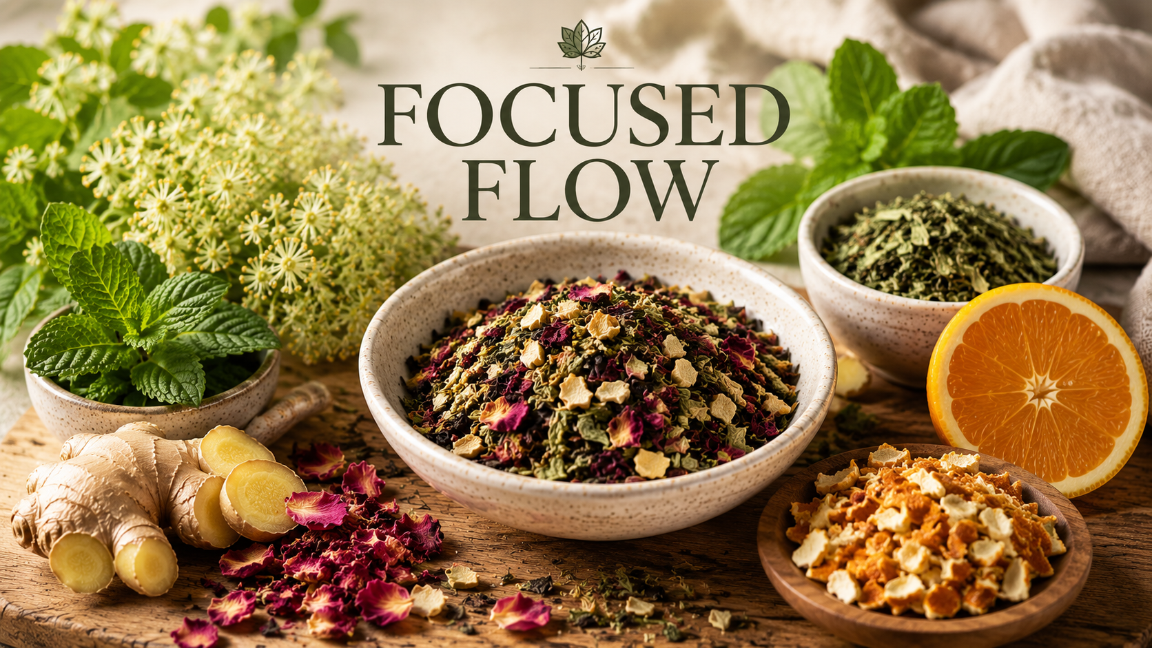 Focused Flow