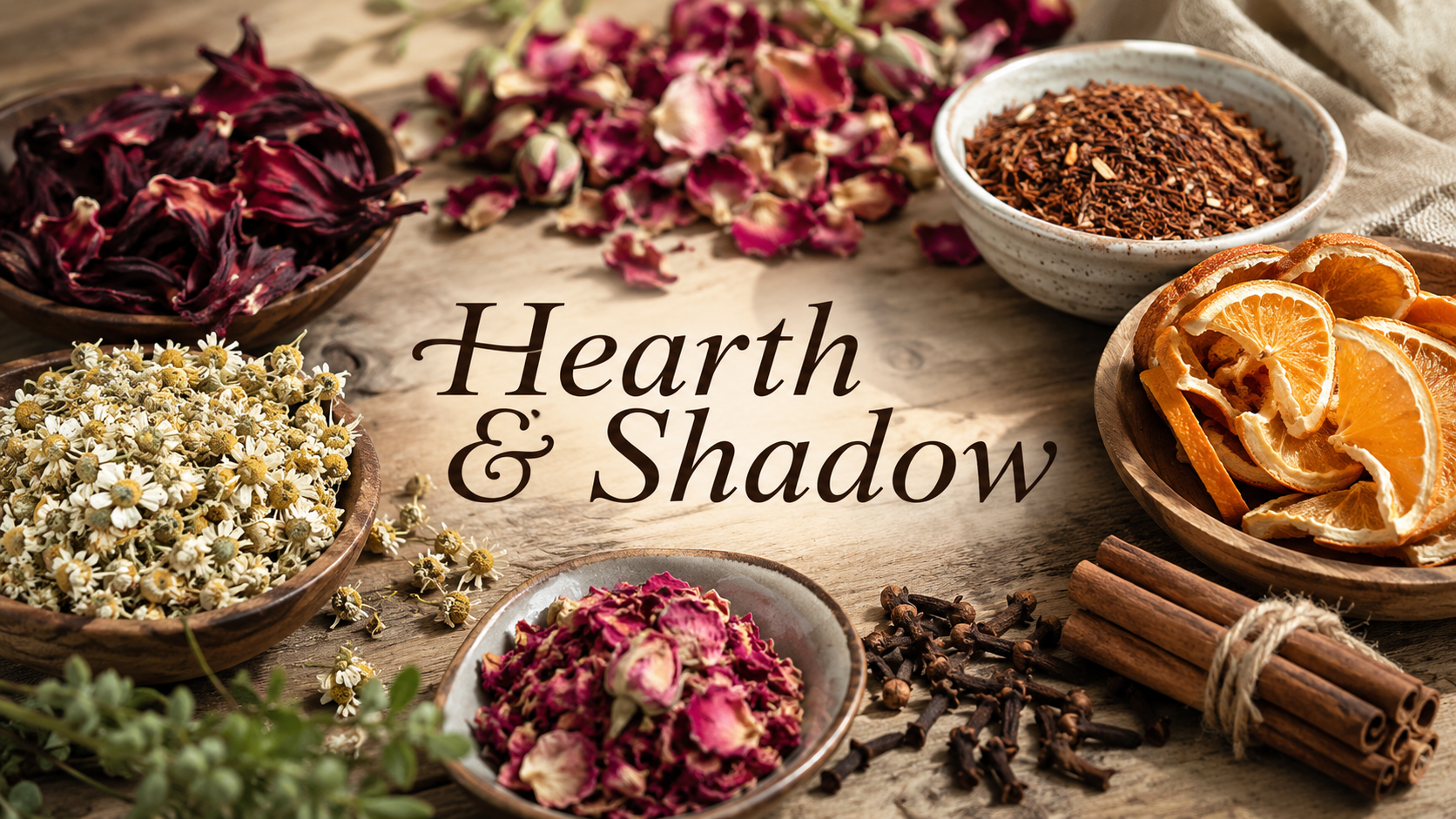 Hearth & Shadow