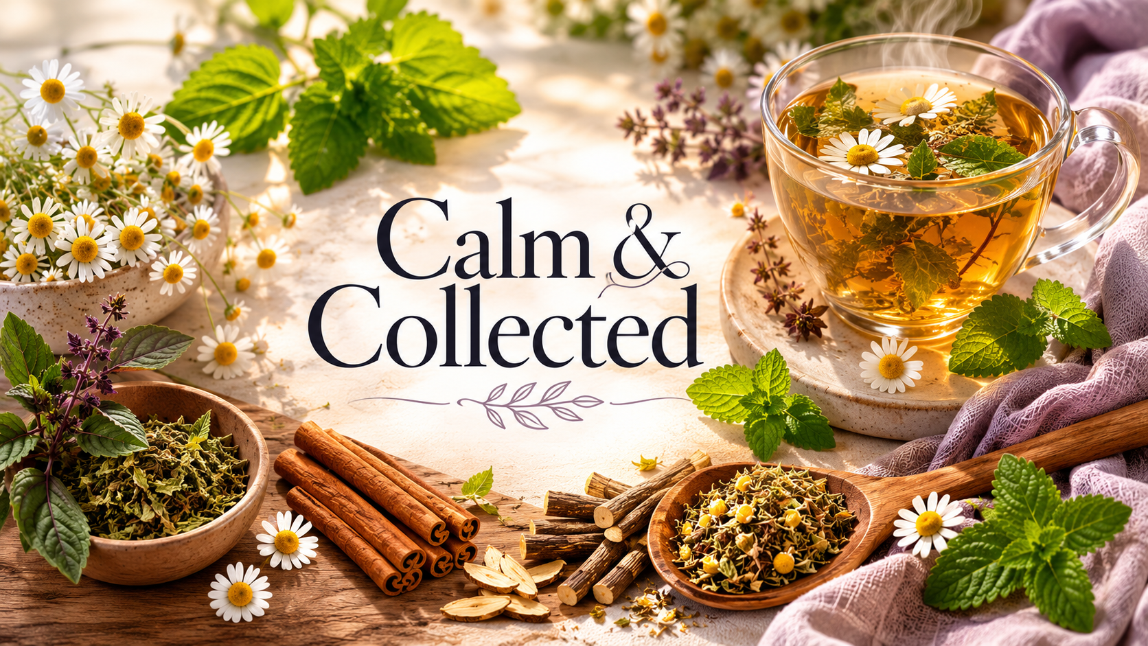 Calm & Collected
