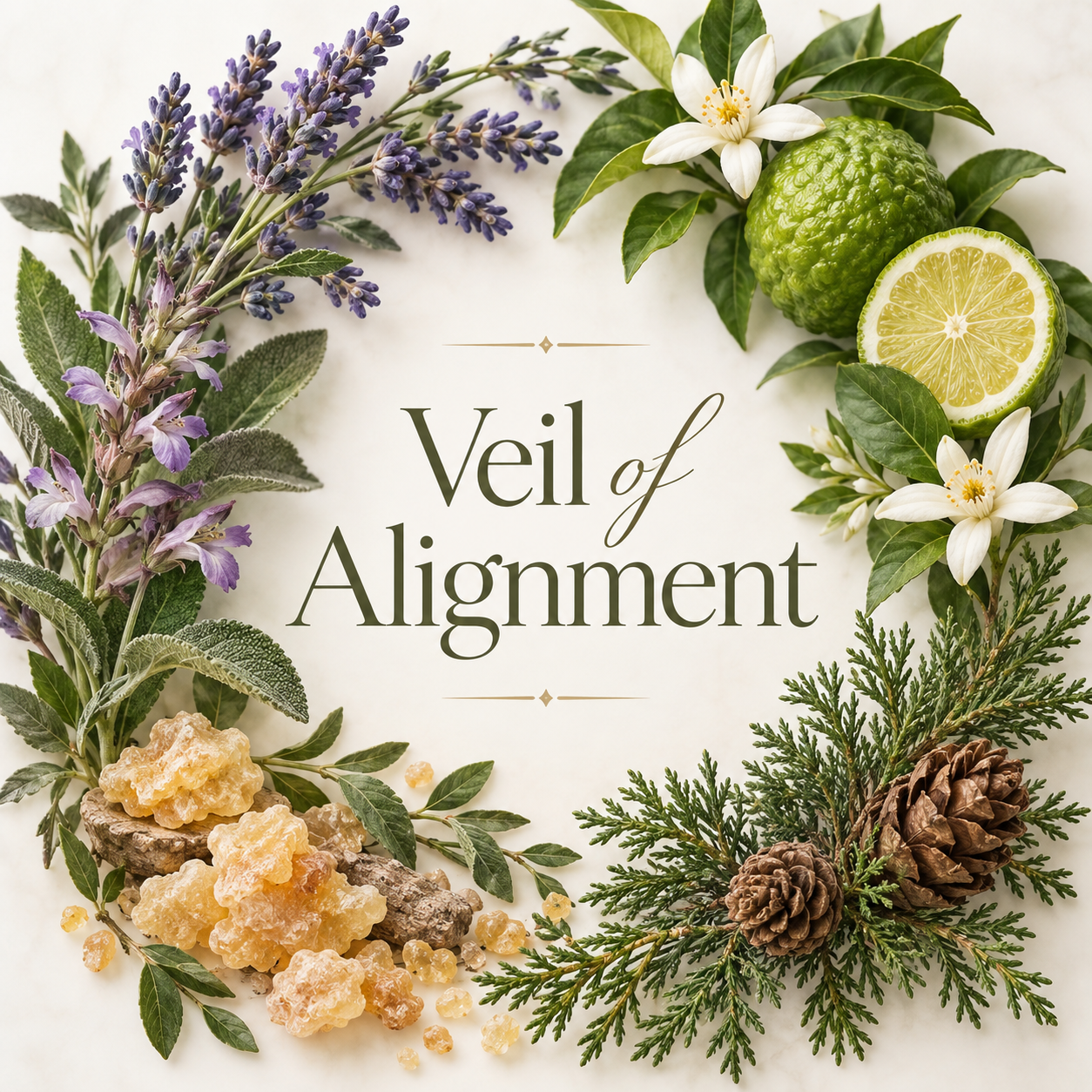 💜  Veil of Alignment
