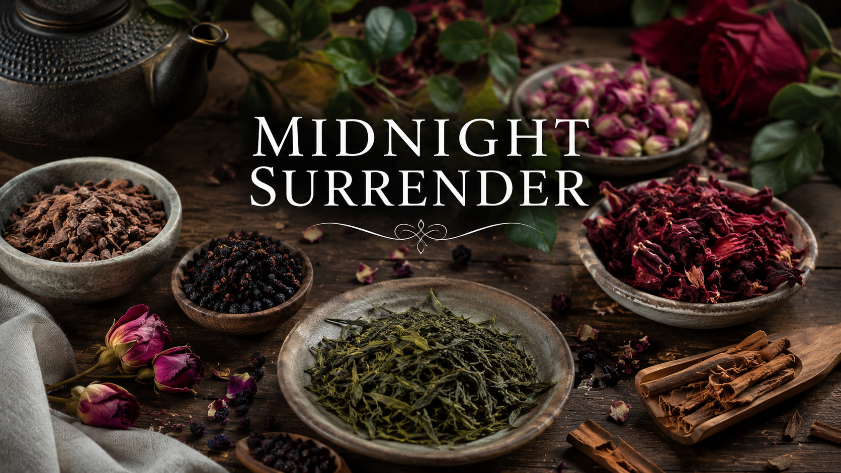Midnight Surrender