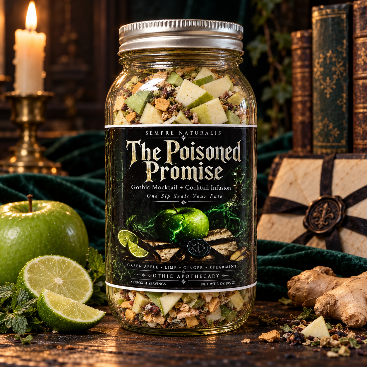 The Poisoned Promise infusion kit.png