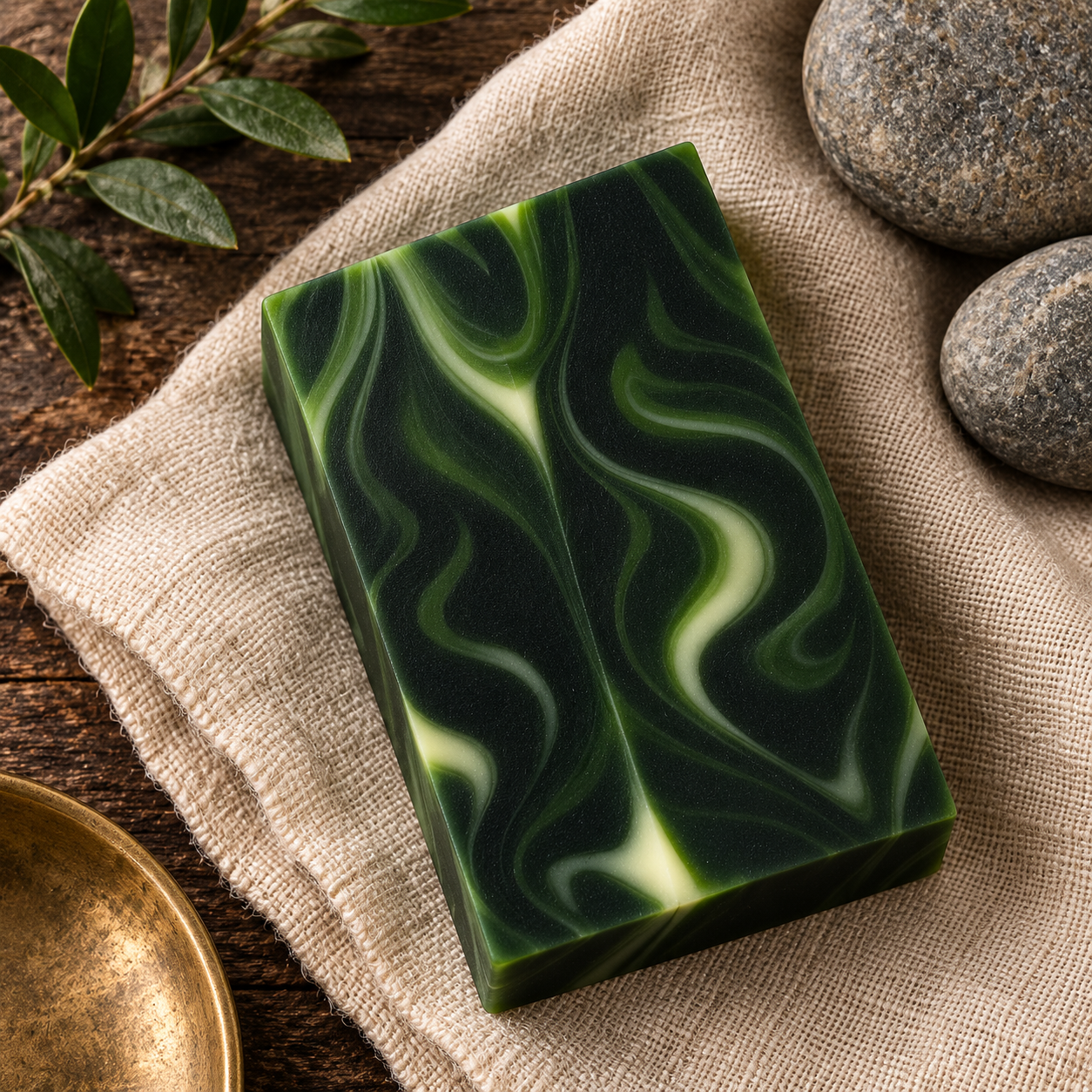 Alpine Mist - Cold Process Soap