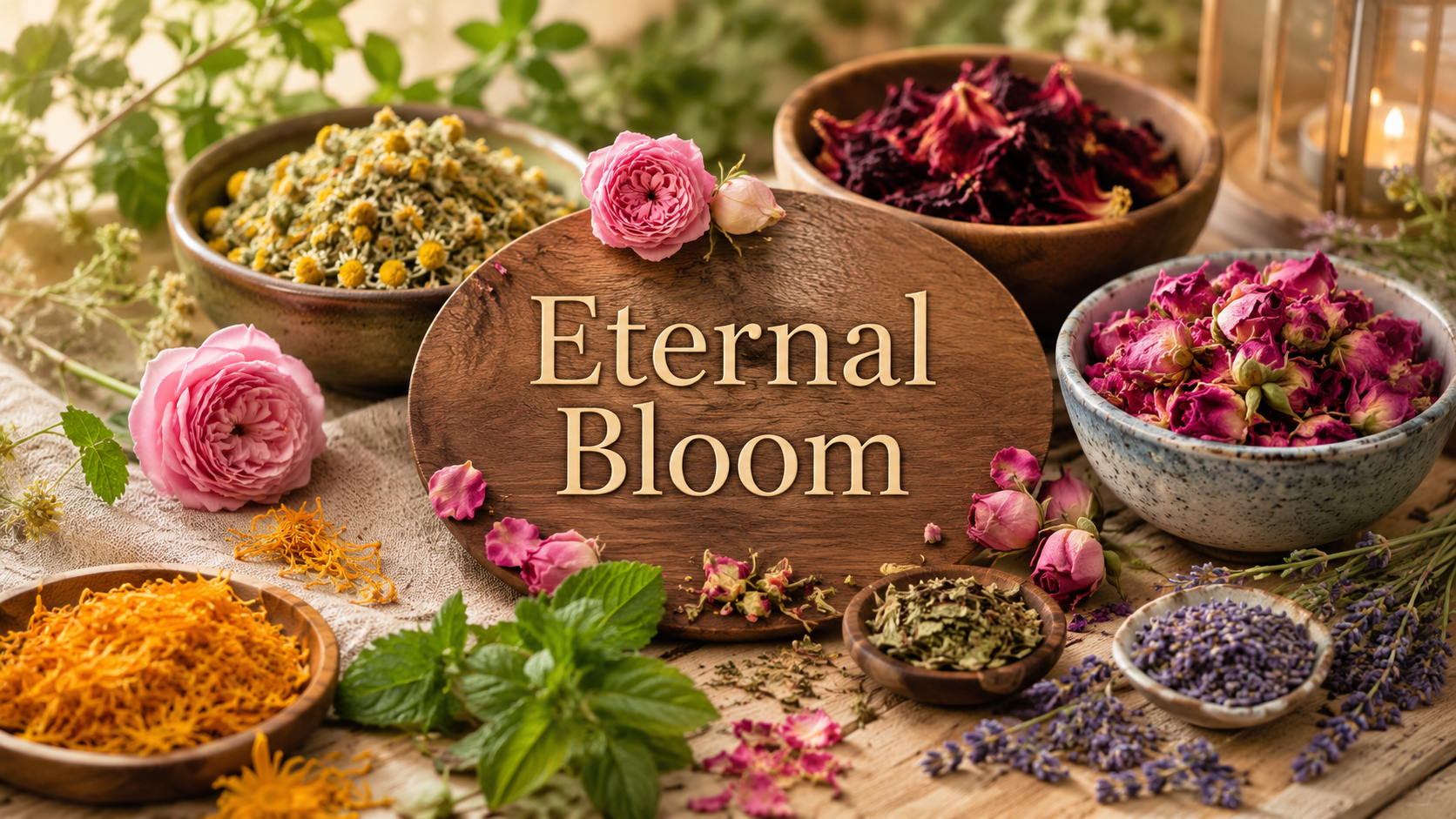 Eternal Bloom