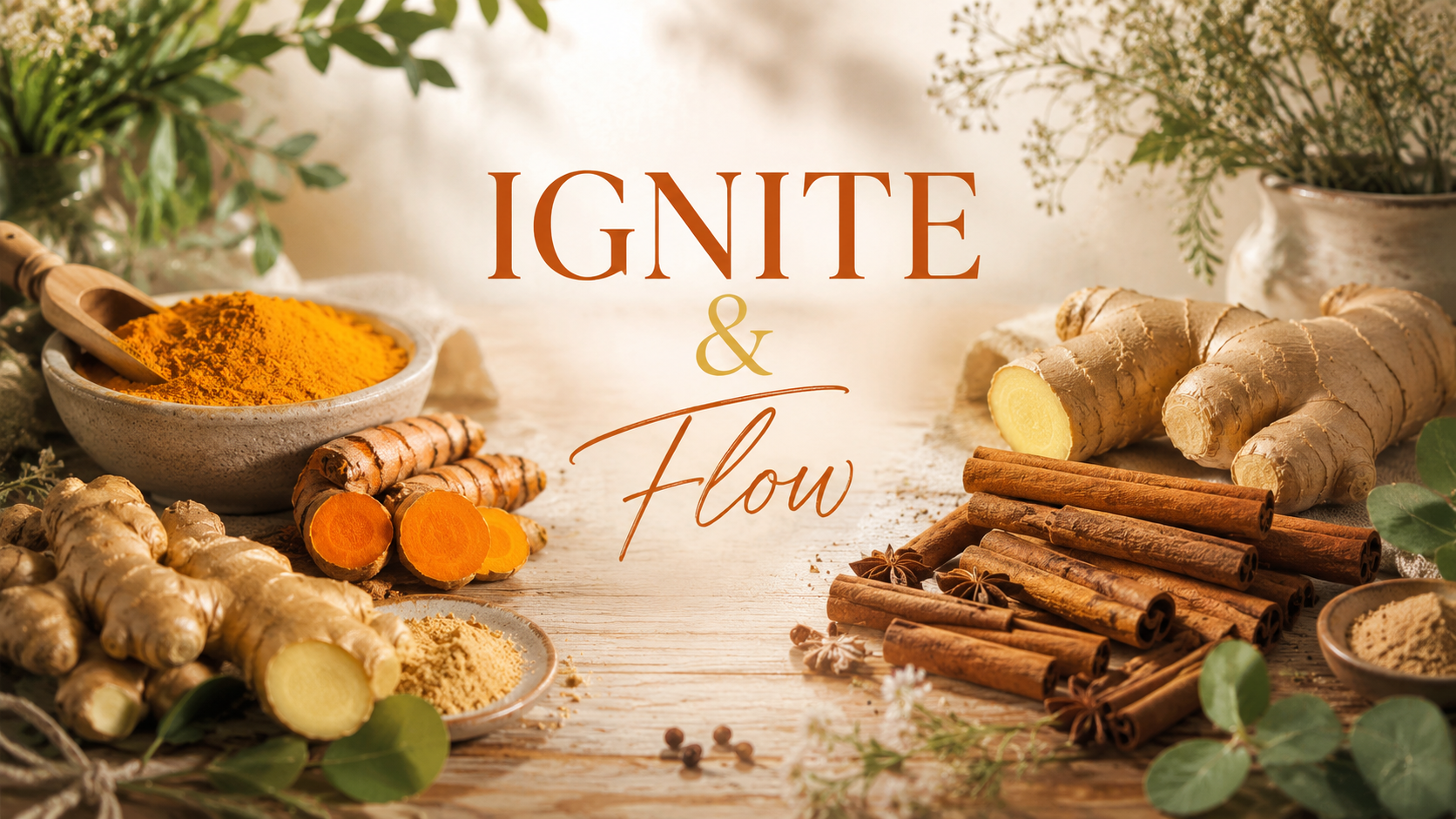 Ignite & Flow