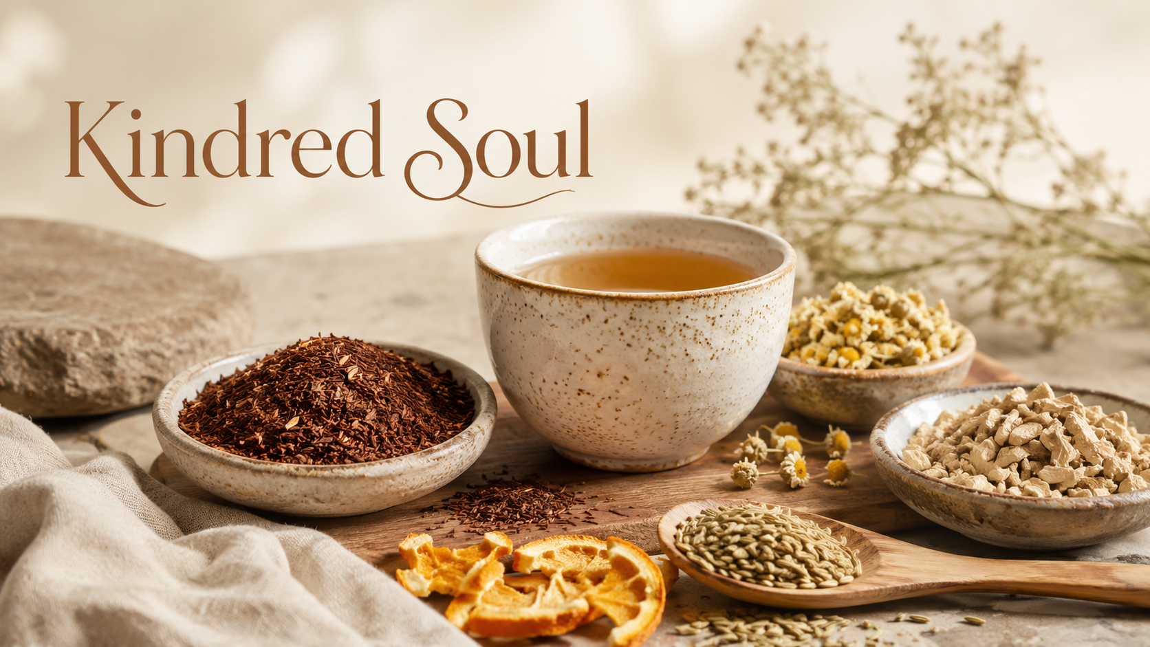 🤍 Kindred Soul