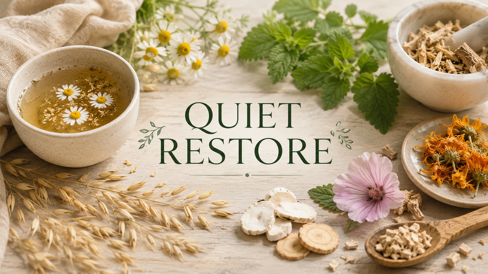 Quiet Restore
