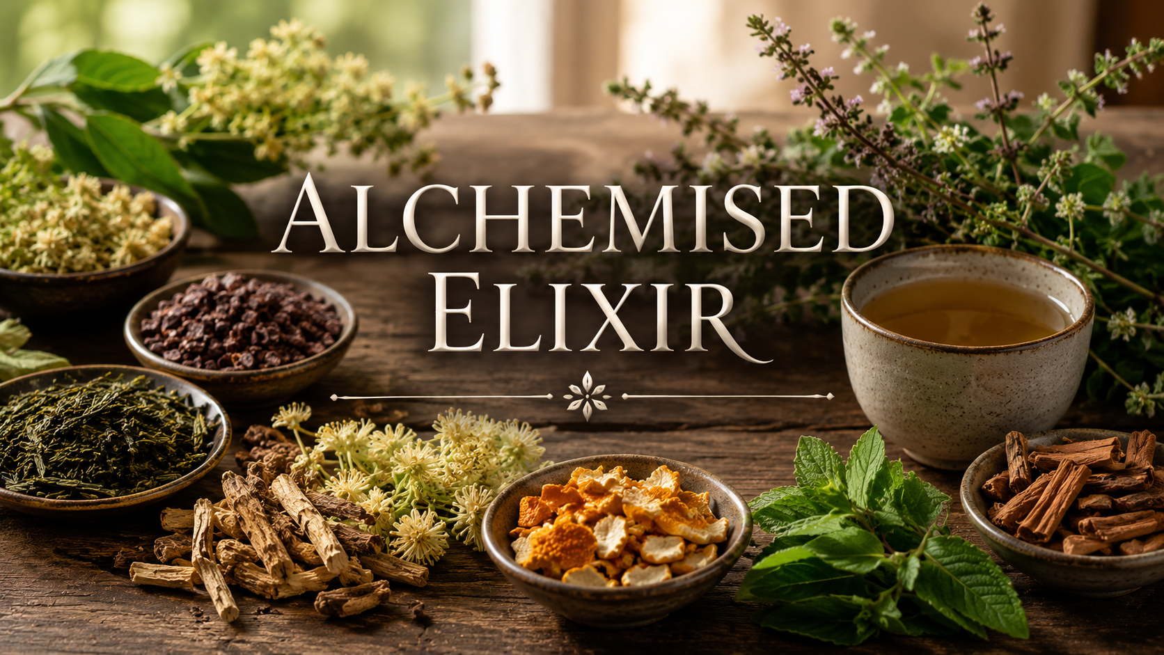 Alchemised Elixir