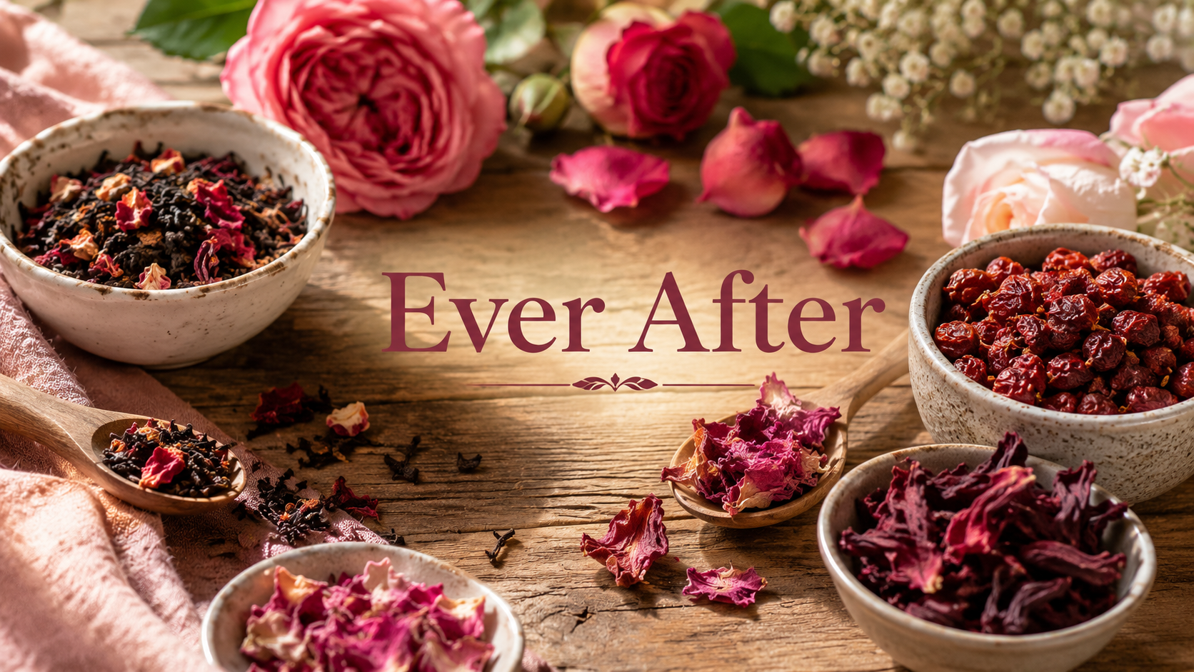 🩷 Ever After