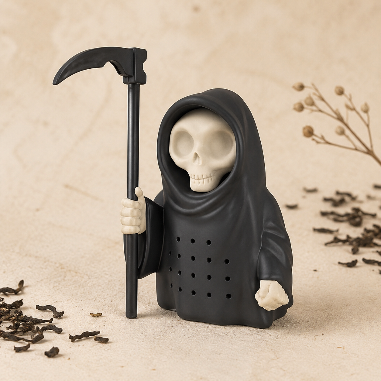Grim Steeper Tea Infuser