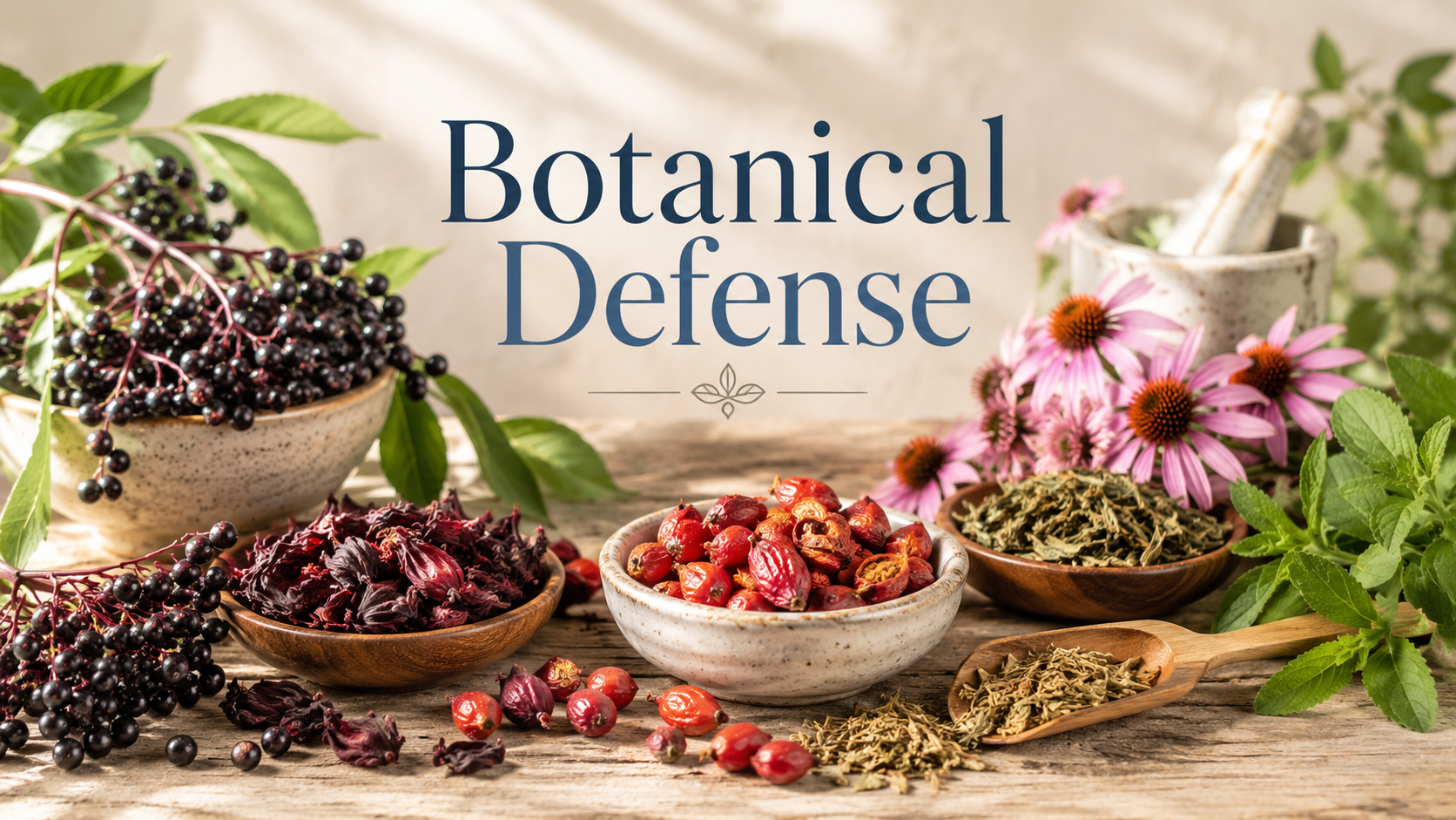 Botanical Defense
