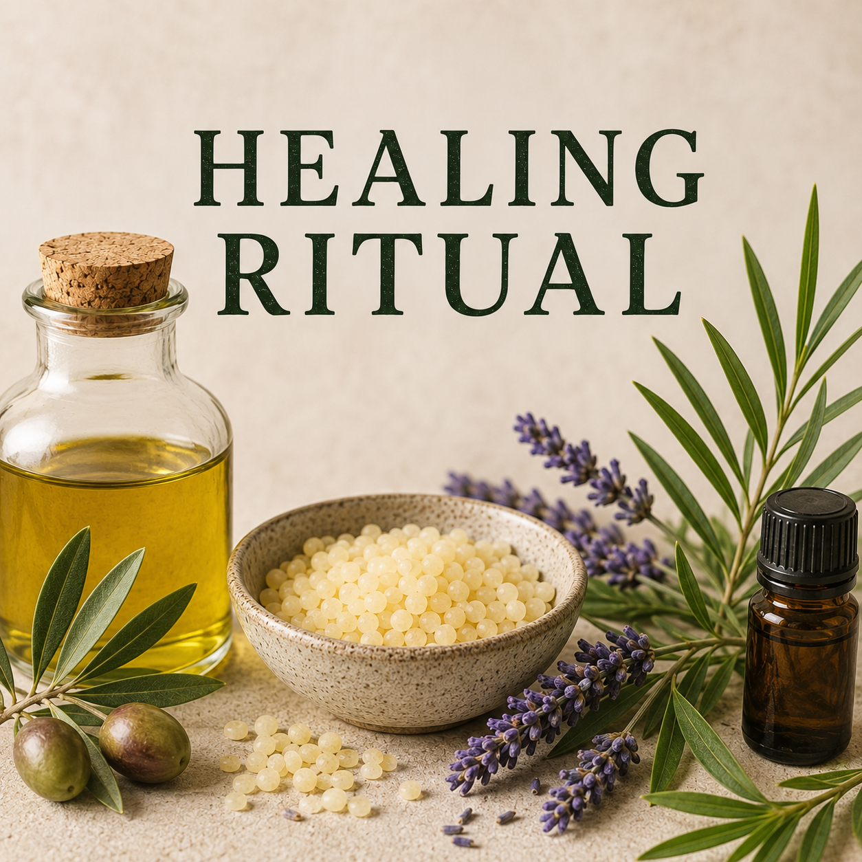💚 Healing Ritual