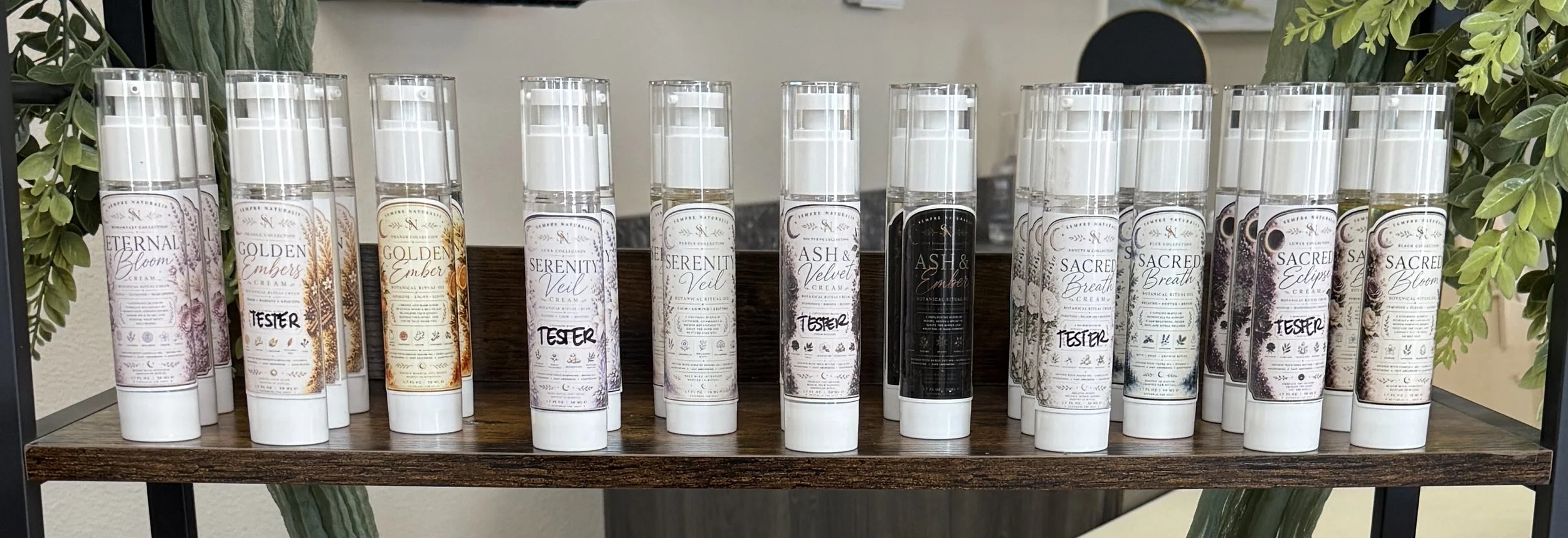 Ritual Body Creams Collection