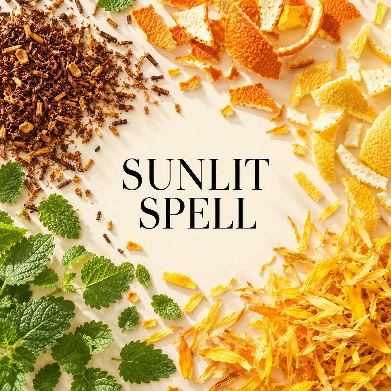💛 Sunlit Spell