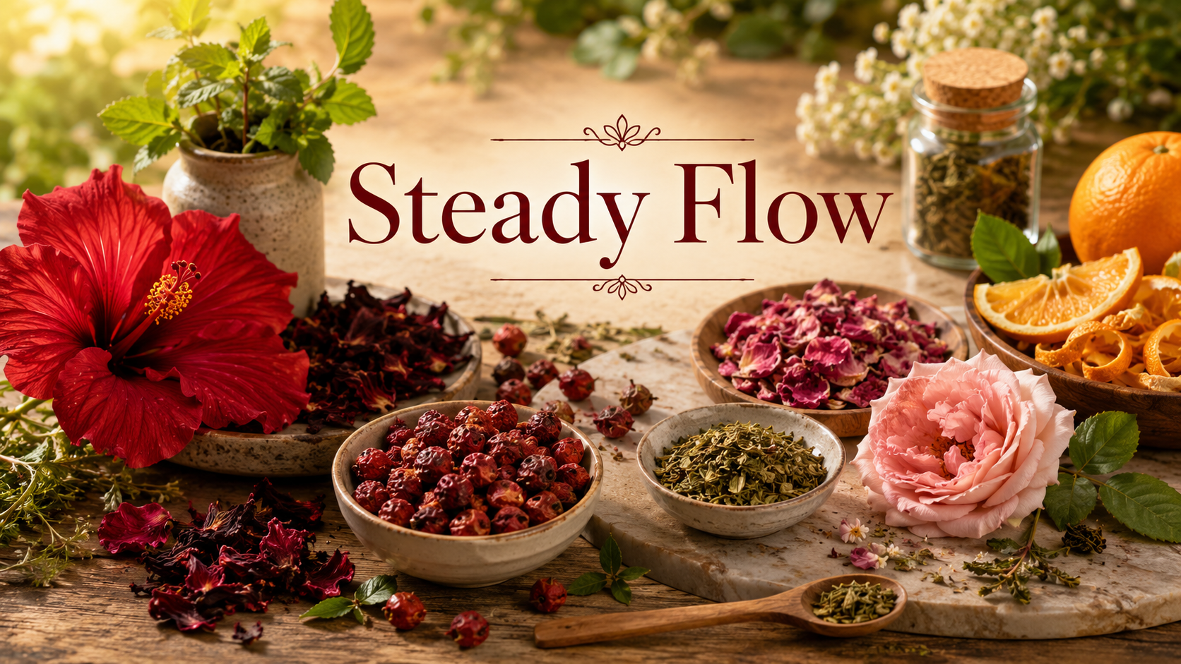 Steady Flow