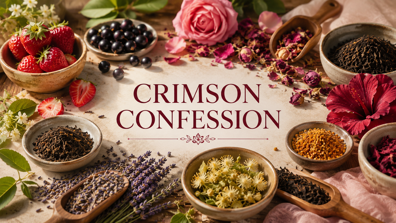 🩷 Crimson Confessions