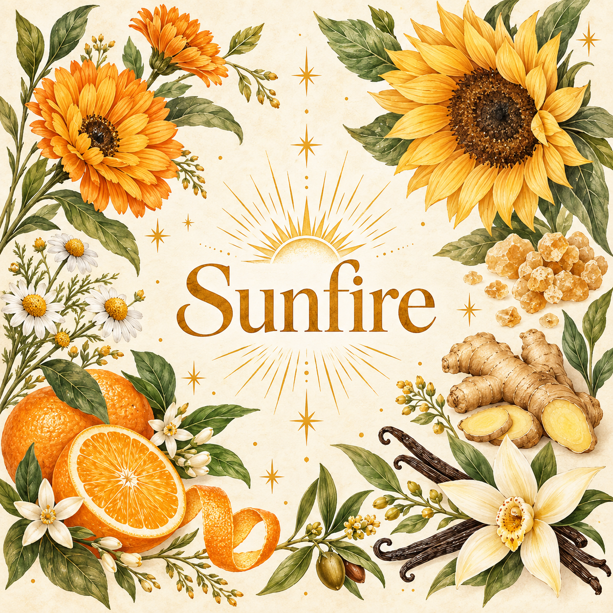 💛 Sunfire