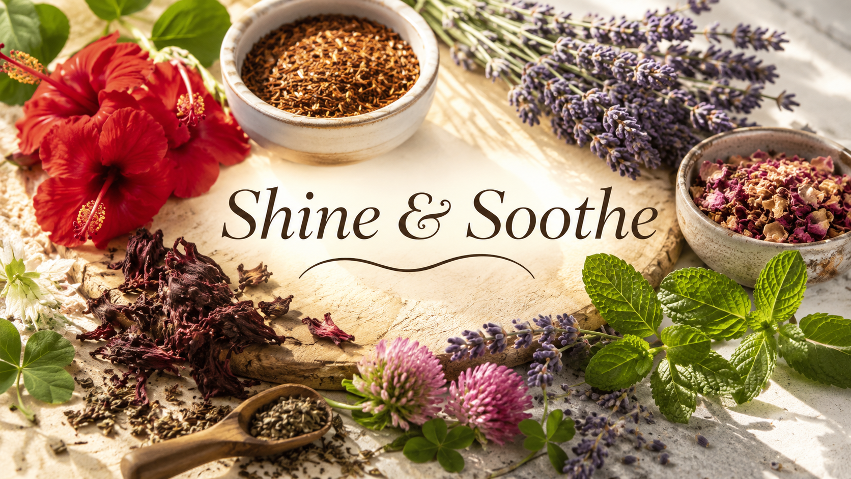 Shine & Soothe
