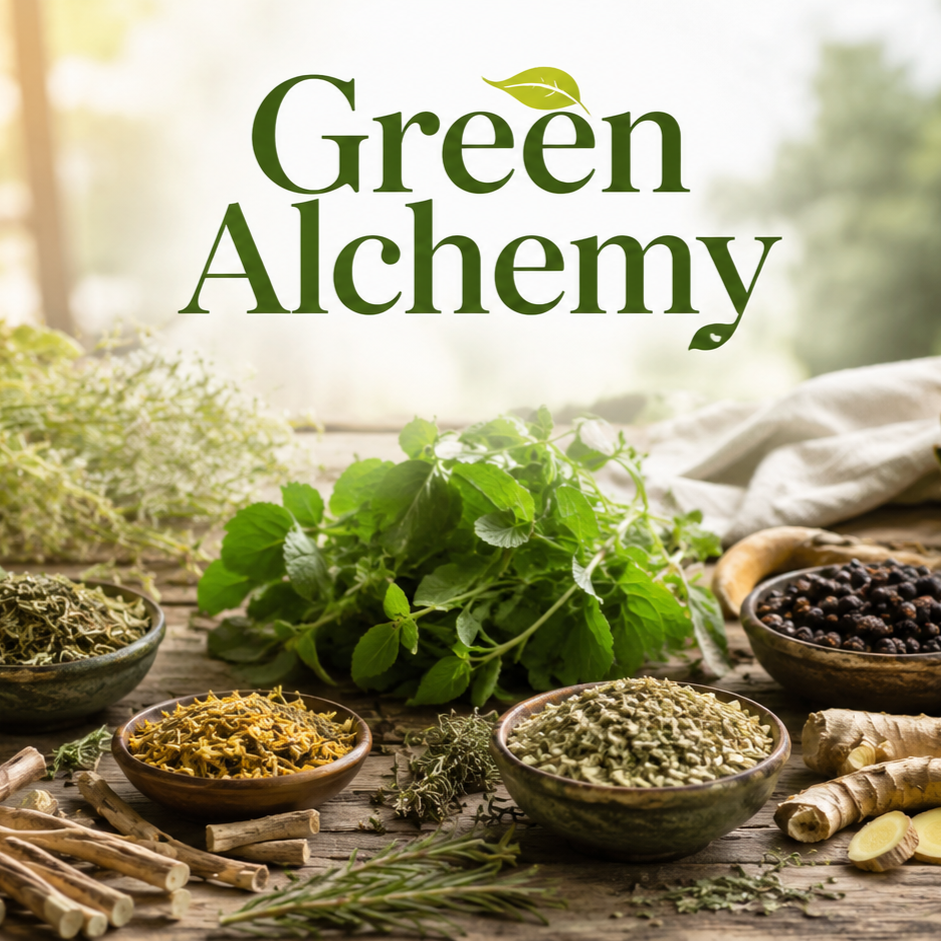 Green Alchemy