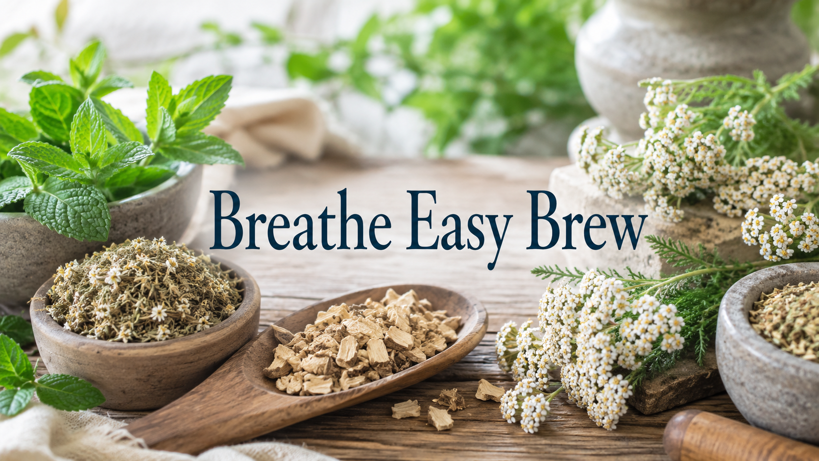 Breathe Easy Brew