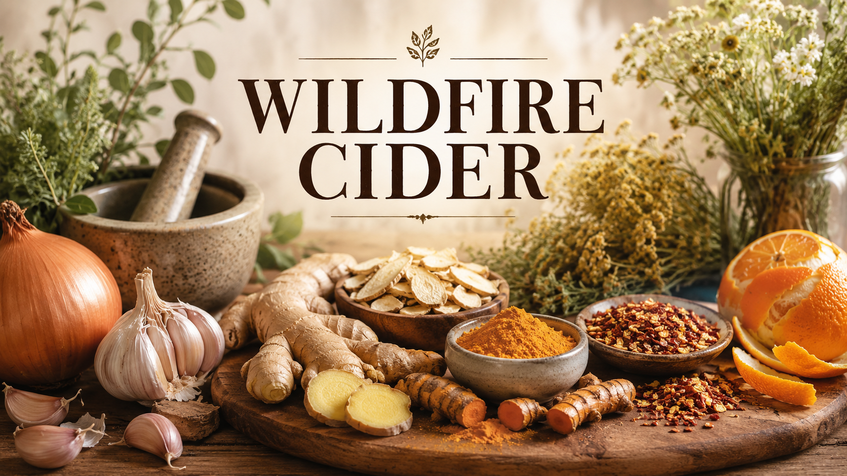 Wildfire Cider
