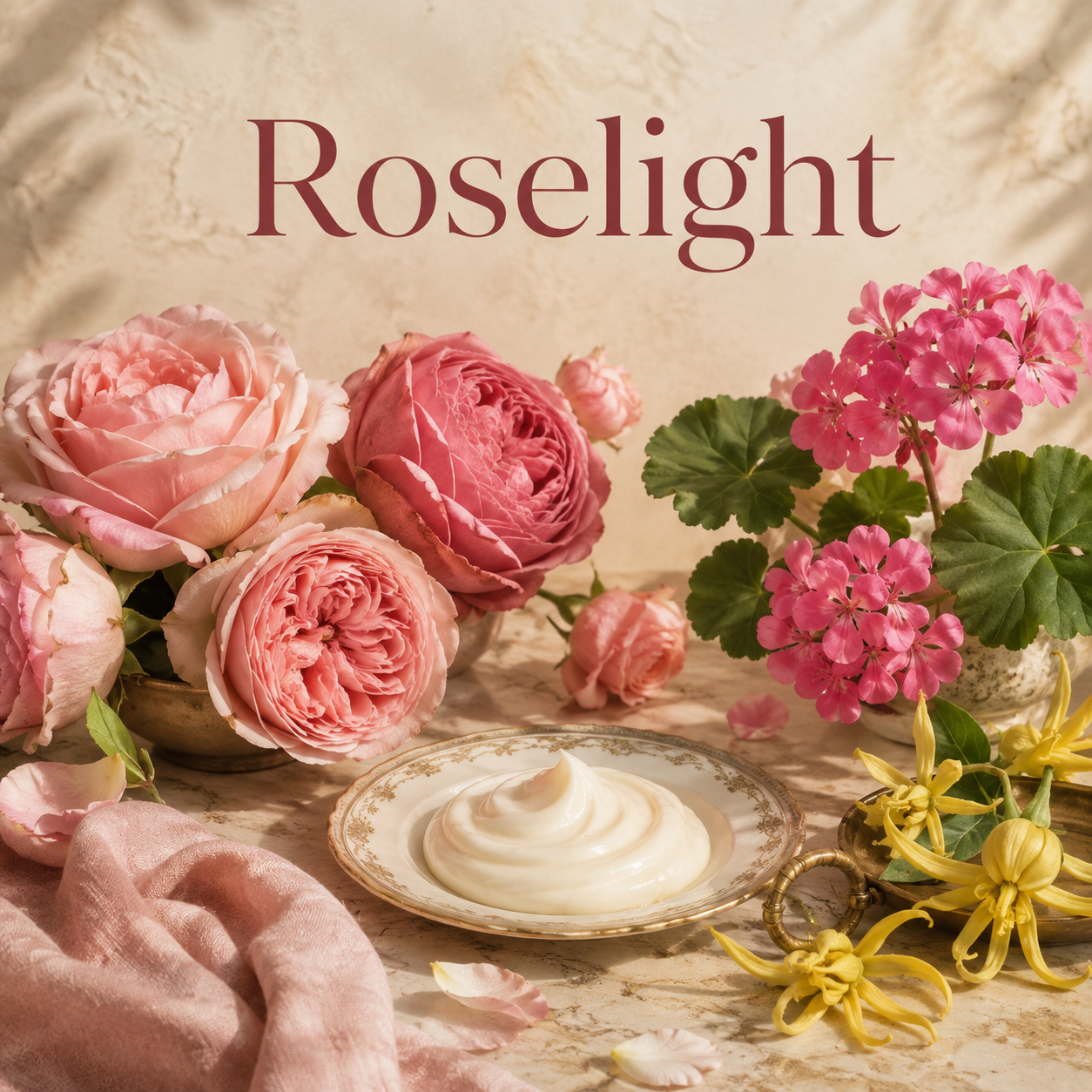 🩷 Roselight Ritual Cream